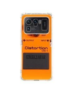 Coque Xiaomi Mi 11 Ultra Distortion DS 1 Radio Son -...