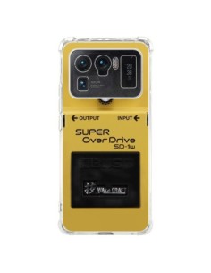 Coque Xiaomi Mi 11 Ultra Super OverDrive Radio Son -...