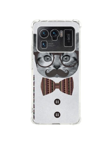 Coque Xiaomi Mi 11 Ultra Chat - Borg