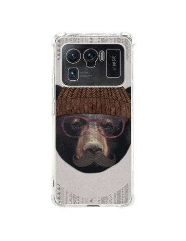 Coque Xiaomi Mi 11 Ultra Gustav l'Ours - Borg