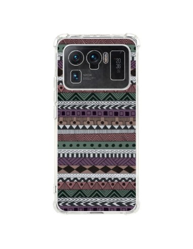 Coque Xiaomi Mi 11 Ultra Azteque Pattern - Borg