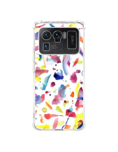 Coque Xiaomi Mi 11 Ultra Colorful Summer Flavours - Ninola Design