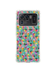 Coque Xiaomi Mi 11 Ultra Cute Ice Creams - Ninola Design