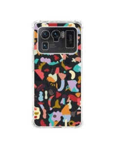 Coque Xiaomi Mi 11 Ultra Dreamy Animal Shapes Black -...