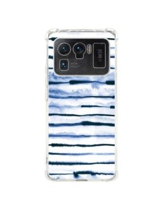 Coque Xiaomi Mi 11 Ultra Electric Lines White - Ninola...