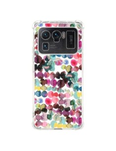 Coque Xiaomi Mi 11 Ultra Gradient Tropical Color Lines -...