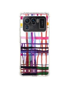 Coque Xiaomi Mi 11 Ultra Little Textured Dots Pink -...