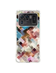 Coque Xiaomi Mi 11 Ultra Marker Black Stripes - Ninola...