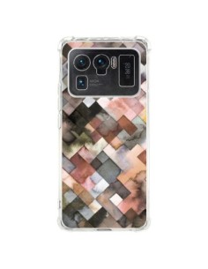 Coque Xiaomi Mi 11 Ultra Marker Colorful Stripes - Ninola...