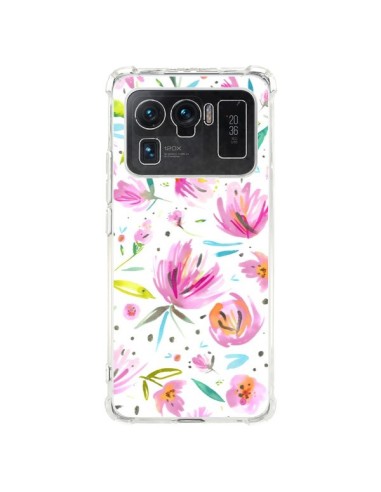 Coque Xiaomi Mi 11 Ultra Painterly Waterolor Texture - Ninola Design