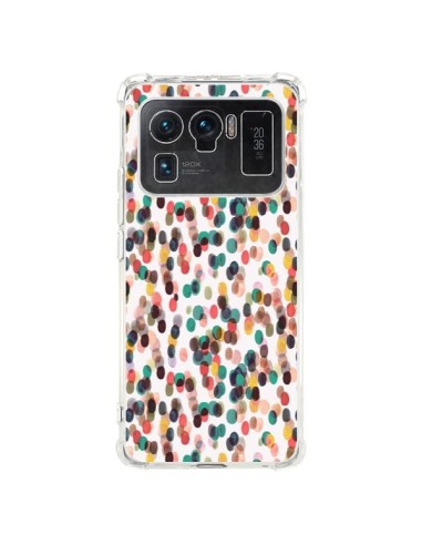 Coque Xiaomi Mi 11 Ultra Rainbow Lace Neon - Ninola Design