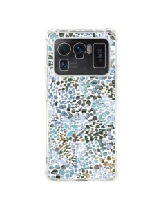 Coque Xiaomi Mi 11 Ultra Smoky Marble Watercolor Pink -...