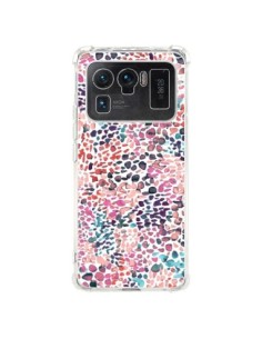 Coque Xiaomi Mi 11 Ultra Soft Nautical Watercolor Lines -...