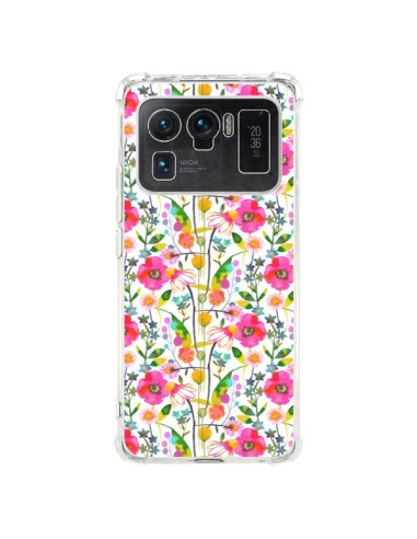 Coque Xiaomi Mi 11 Ultra Spring Colors Multicolored - Ninola Design