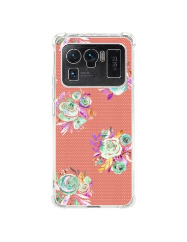 Coque Xiaomi Mi 11 Ultra Spring Flowers - Ninola Design