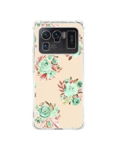 Coque Xiaomi Mi 11 Ultra Sweet Kisses Pink Lips - Ninola...