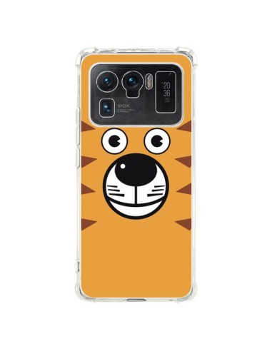 Coque Xiaomi Mi 11 Ultra Le Lion - Nico