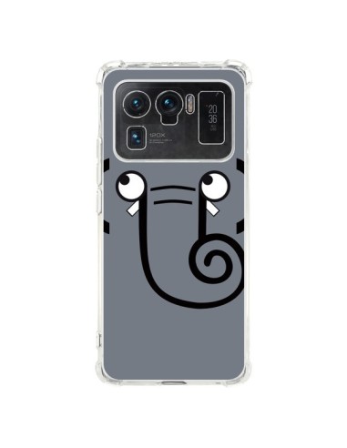 Coque Xiaomi Mi 11 Ultra L'Eléphant - Nico