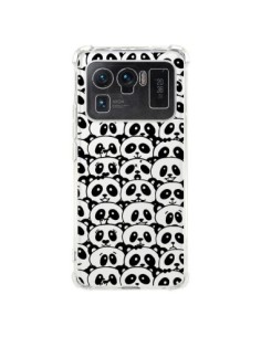 Coque Xiaomi Mi 11 Ultra Panda Par Milliers Transparente...