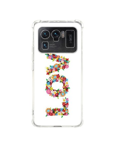 Coque Xiaomi Mi 11 Ultra Love Fleurs - Nico