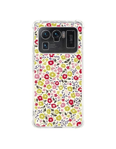 Coque Xiaomi Mi 11 Ultra Liberty Fleurs - Nico