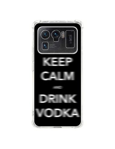 Coque Xiaomi Mi 11 Ultra Keep Calm and Drink Vodka - Nico