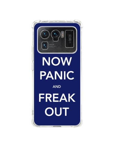 Coque Xiaomi Mi 11 Ultra Now Panic and Freak Out - Nico