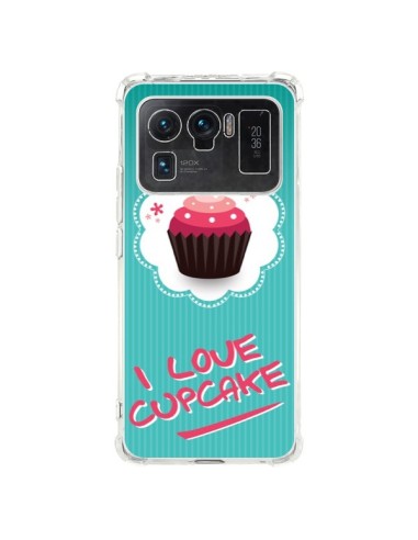 Coque Xiaomi Mi 11 Ultra Love Cupcake - Nico