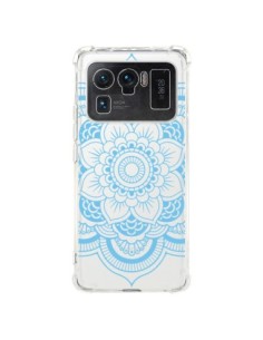 Coque Xiaomi Mi 11 Ultra Mandala Bleu Azteque...
