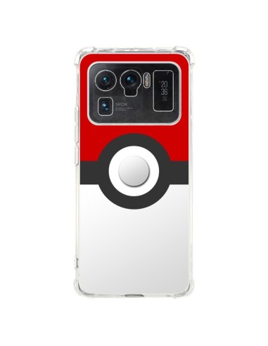 Coque Xiaomi Mi 11 Ultra Pokemon Pokeball - Nico