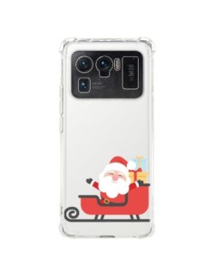 Coque Xiaomi Mi 11 Ultra Père Noël et son Traineau...
