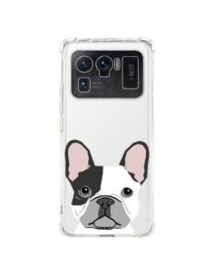 Coque Xiaomi Mi 11 Ultra Bulldog Français Chien...