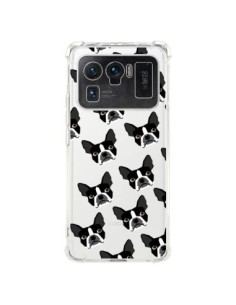 Coque Xiaomi Mi 11 Ultra Chiens Boston Terrier...