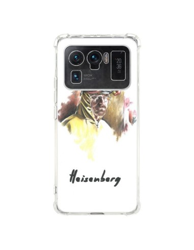 Coque Xiaomi Mi 11 Ultra Walter White Heisenberg Breaking Bad - Percy