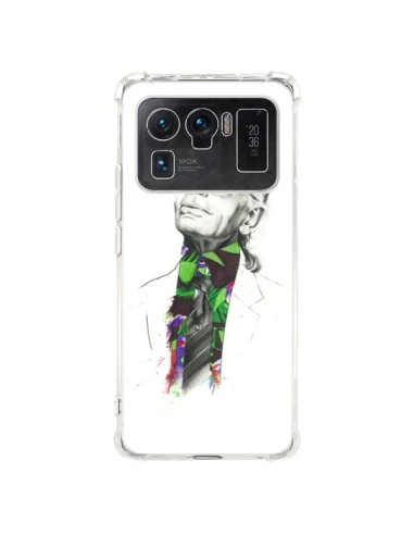 Coque Xiaomi Mi 11 Ultra Karl Lagerfeld Fashion Mode Designer - Percy