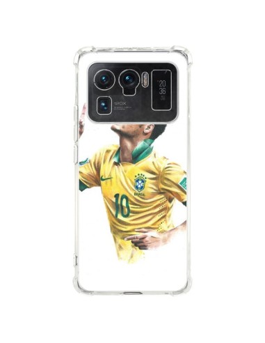 Coque Xiaomi Mi 11 Ultra Neymar Footballer - Percy