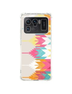 Coque Xiaomi Mi 11 Ultra Azteque Aztec Tribal Pura Vida -...