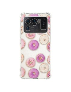 Coque Xiaomi Mi 11 Ultra Donuts Sucre Sweet Candy - Pura...