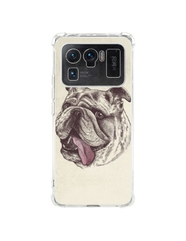 Coque Xiaomi Mi 11 Ultra Chien Bulldog - Rachel Caldwell