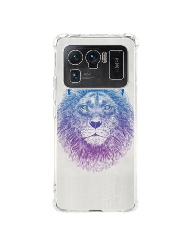 Coque Xiaomi Mi 11 Ultra Lion - Rachel Caldwell