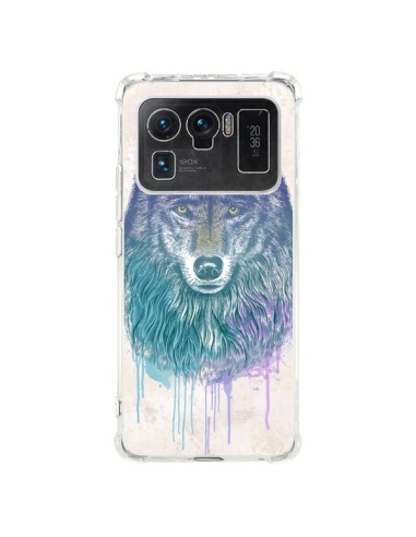 Coque Xiaomi Mi 11 Ultra Loup - Rachel Caldwell