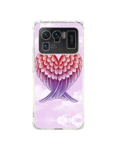 Coque Xiaomi Mi 11 Ultra Ailes d'ange Amour - Rachel...