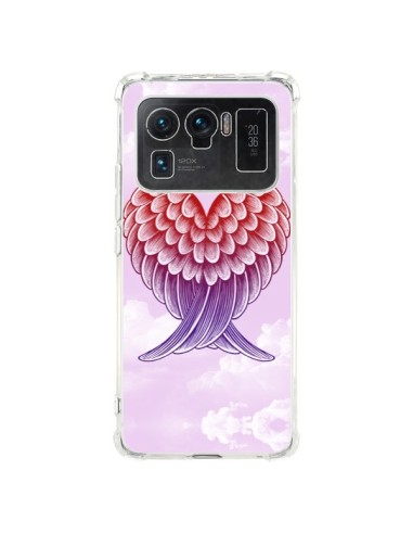 Coque Xiaomi Mi 11 Ultra Ailes d'ange Amour - Rachel Caldwell