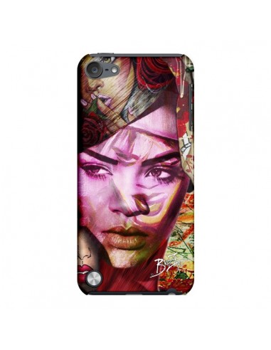 Coque Rihanna Chanteuse pour iPod Touch 5 - Brozart