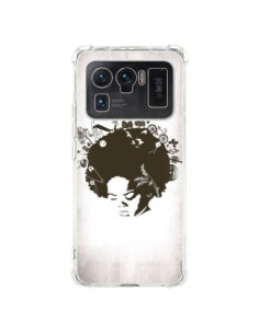 Coque Xiaomi Mi 11 Ultra Childhood Garden Afro - Rachel...