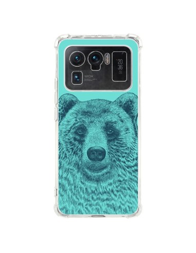 Coque Xiaomi Mi 11 Ultra Bear Ours I like You - Rachel Caldwell