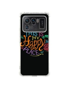 Coque Xiaomi Mi 11 Ultra This is my Happy Place - Rachel...