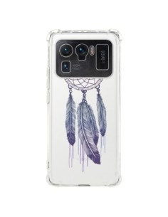 Coque Xiaomi Mi 11 Ultra Attrape-rêves Transparente -...