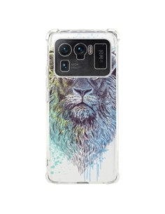 Coque Xiaomi Mi 11 Ultra Roi Lion King Transparente -...