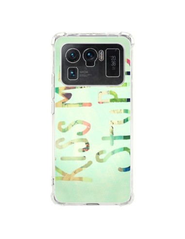 Coque Xiaomi Mi 11 Ultra Kiss Me Stupid - R Delean